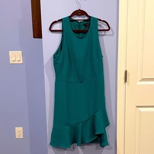 Green Banana Republic Dress, only worn once